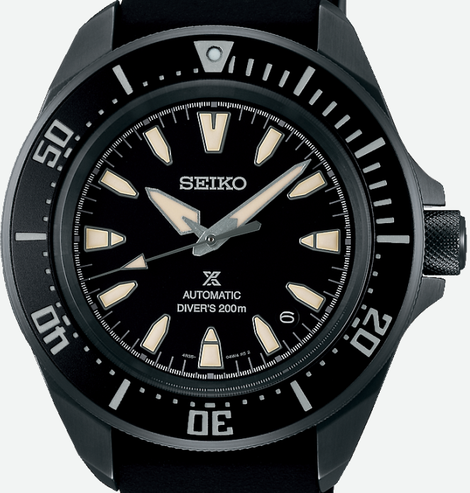 Seiko Prospex Automatik Divers SRPL15K1