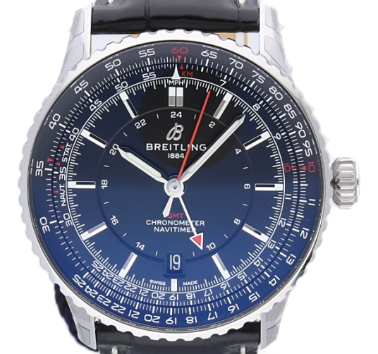 Breitling Navitimer Automatik GMT 41 A32310251B1P1