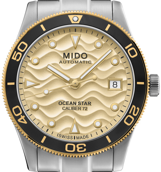 Mido Ocean Star Automatik M026.907.21.021.00