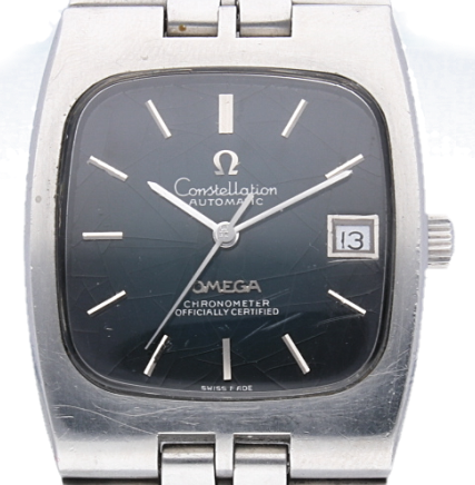 Omega Constellation XL Chronometer Automatik 40mm