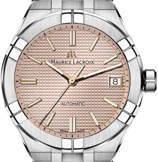 Maurice Lacroix Aikon Automatik 39mm AI6007-SS002-731-1