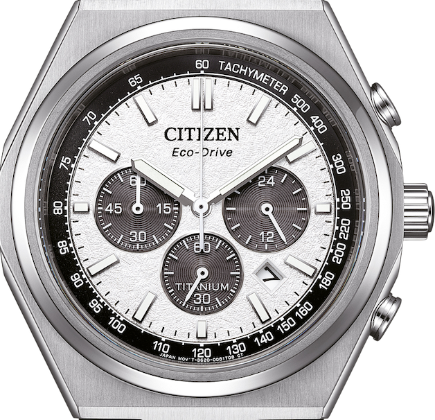 Citizen Eco-Drive Super Titanium CA4610-85A