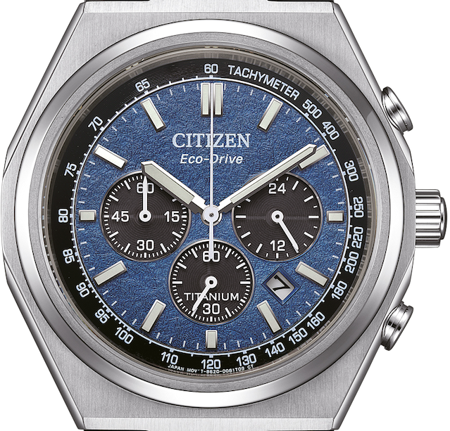 Citizen Eco-Drive Super Titanium CA4610-85L