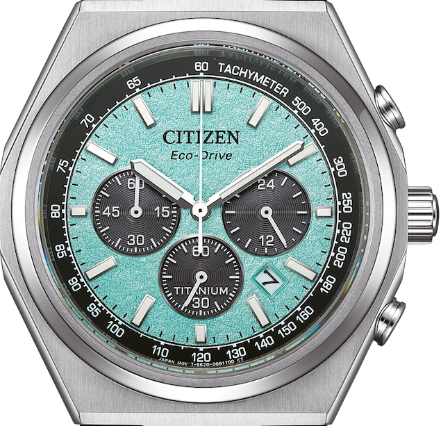 Citizen Eco-Drive Super Titanium CA4610-85M