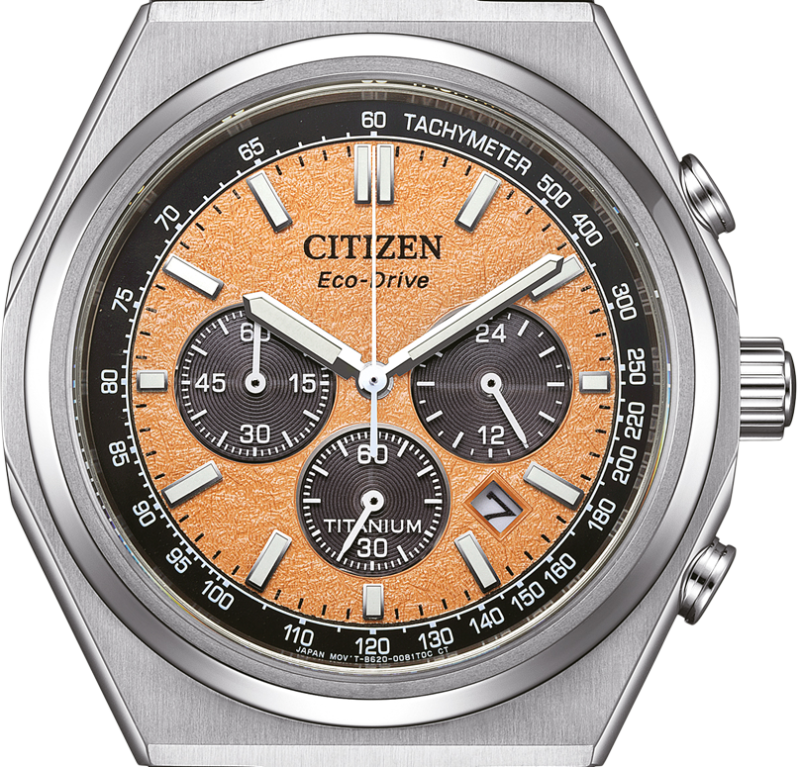 Citizen Eco-Drive Super Titanium CA4610-85Z
