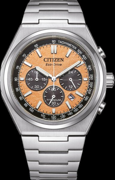 Citizen Eco-Drive Super Titanium CA4610-85Z