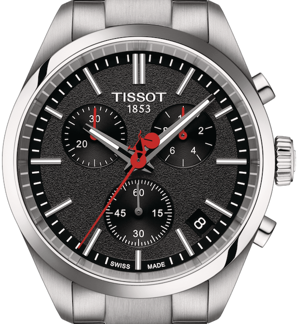 Tissot PR 100 Vuelta Special Edition Chronograph T150.417.11.051.01