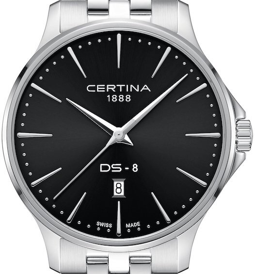 Certina DS-8 Gent 40mm C045.410.11.051.00