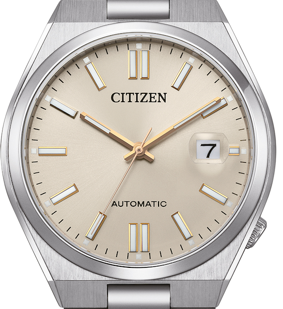 Citizen Tsuyosa Automatik 40mm NJ0151-88W