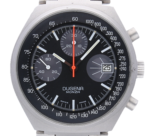 Dugena Monza Herren Chronograph