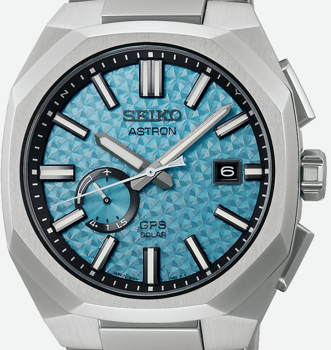 Seiko Astron GPS Solar Limited Edition SSJ027J1