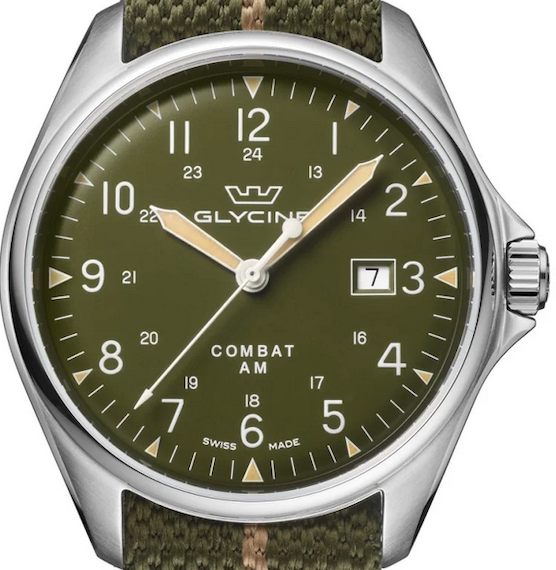 Glycine Combat 6 Vintage 43 Automatik GL0458