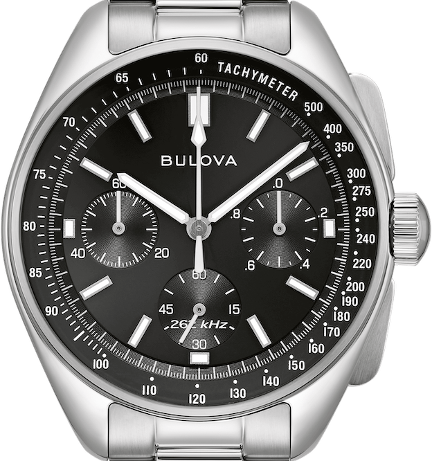 Bulova Lunar Pilot Herrenuhr 96K111