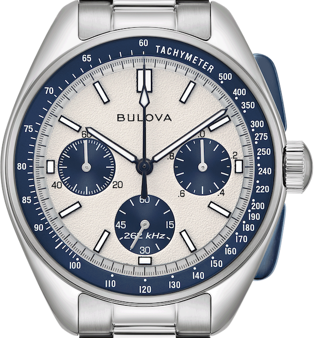 Bulova Lunar Pilot Herrenuhr 98K112