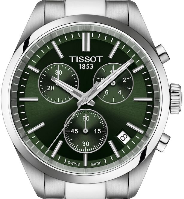 Tissot PR 100 Chronograph T150.417.11.091.00