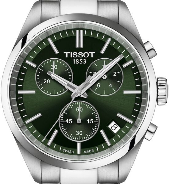 Tissot PR 100 Chronograph T150.417.11.091.00