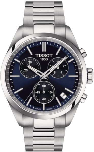 Tissot PR 100 Chronograph T150.417.11.041.00