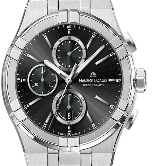 Maurice Lacroix Aikon Chronograph 42mm AI1118-SS002-330-1