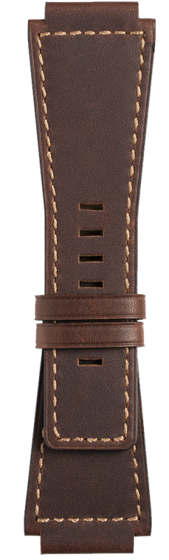 Bell & Ross BR 03-92 Vintage Lederband B-V-090