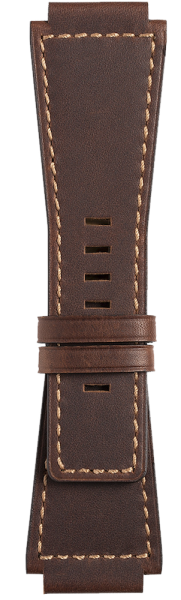 Bell & Ross BR 03-92 Vintage Lederband B-V-090