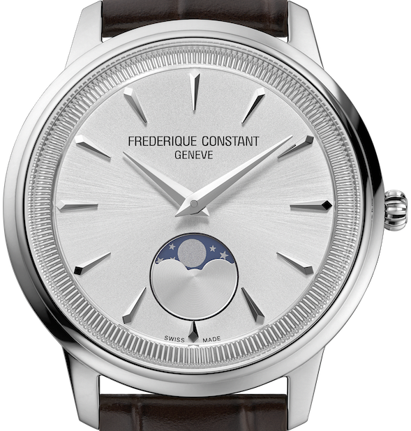 Frederique Constant Classic Moonphase FC-206S3S6