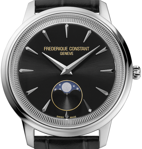 Frederique Constant Classic Moonphase FC-206B3S6