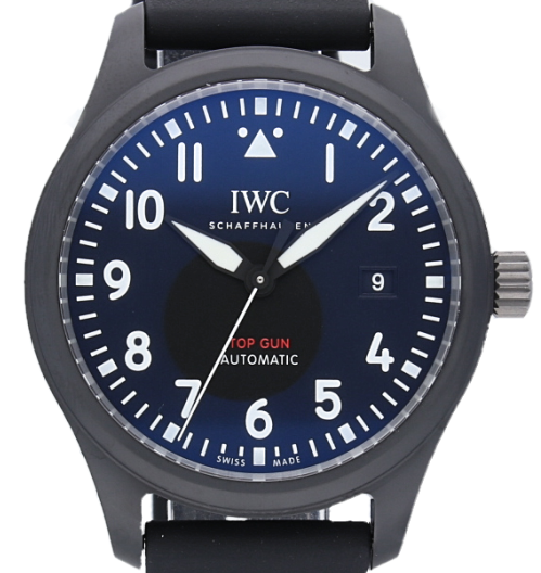 IWC Pilot’s Watch Automatic Top Gun IW326906