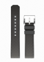 Fortis Hybridstrap 21/20mm Fiber Black M B7000036