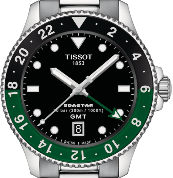 Tissot Seastar 1000 GMT T120.852.11.051.00