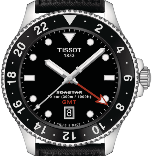 Tissot Seastar 1000 GMT T120.852.17.051.00