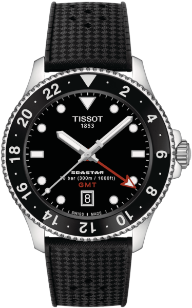 Tissot Seastar 1000 GMT T120.852.17.051.00