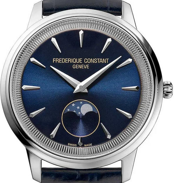 Frederique Constant Classic Mondphase FC-206N3S6