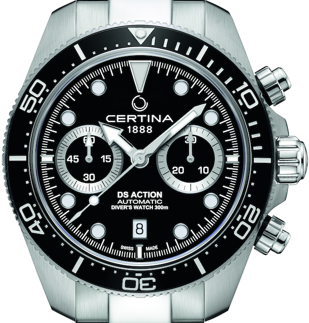 Certina DS Action Diver Chrono C032.827.11.051.00