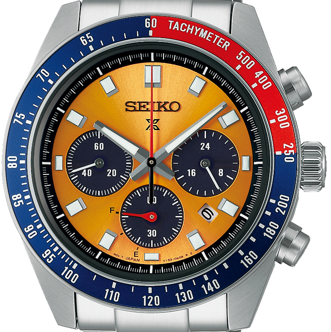 Seiko Prospex Speedtimer Solar Chronograph SSC947P1