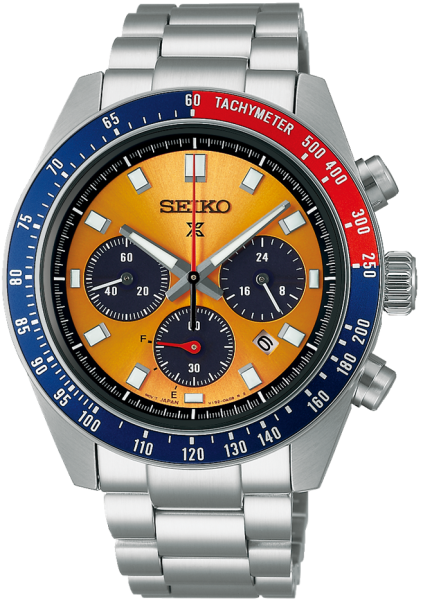 Seiko Prospex Speedtimer Solar Chronograph SSC947P1