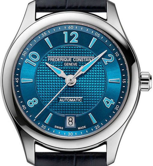 Frederique Constant Classics Runabout Automatik FC-303RMLN3B6