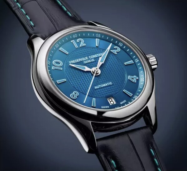 Frederique Constant Classics Runabout Automatik...