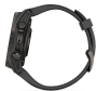 Garmin Fenix 8 AMOLED Sapphire Schwarz/Carbongrau Titan 43mm 010-02903-21