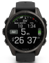 Garmin Fenix 8 AMOLED Sapphire Schwarz/Carbongrau Titan 43mm 010-02903-21