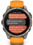 Garmin Fenix 8 AMOLED Sapphire Graphit/Titanium Titan 47mm 010-02904-11