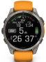 Garmin Fenix 8 AMOLED Sapphire Graphit/Titanium Titan 47mm 010-02904-11