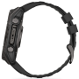 Garmin Fenix 8 AMOLED Sapphire Schwarz/Carbongrau Titan DLC 51mm 010-02905-21