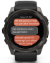 Garmin Fenix 8 AMOLED Sapphire Schwarz/Carbongrau Titan DLC 51mm 010-02905-21