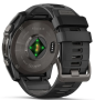 Garmin Fenix 8 AMOLED Sapphire Schwarz/Carbongrau Titan DLC 51mm 010-02905-21