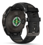 Garmin Fenix 8 AMOLED Sapphire Schwarz/Carbongrau Titan DLC 51mm 010-02905-21