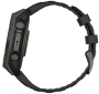 Garmin Fenix 8 AMOLED Sapphire Schwarz/Carbongrau Titan DLC 51mm 010-02905-21
