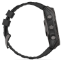 Garmin Fenix 8 AMOLED Sapphire Schwarz/Carbongrau Titan DLC 51mm 010-02905-21