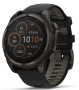 Garmin Fenix 8 Solar Sapphire Graphit/Carbongrau Titan DLC 47mm 010-02906-11