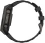 Garmin Fenix 8 Solar Sapphire Graphit/Carbongrau Titan DLC 47mm 010-02906-11