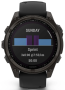 Garmin Fenix 8 Solar Sapphire Graphit/Carbongrau Titan DLC 47mm 010-02906-11